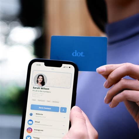 dot smart card|dot card profile.